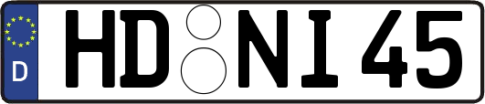 HD-NI45