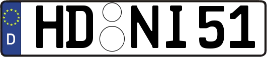 HD-NI51