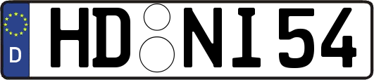 HD-NI54