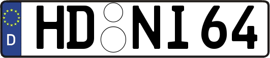 HD-NI64