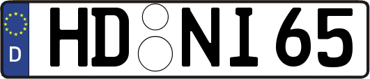 HD-NI65