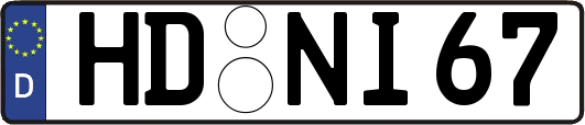 HD-NI67
