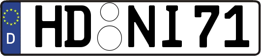 HD-NI71
