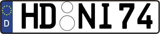 HD-NI74