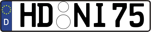 HD-NI75