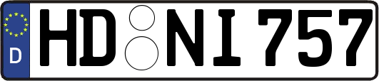 HD-NI757