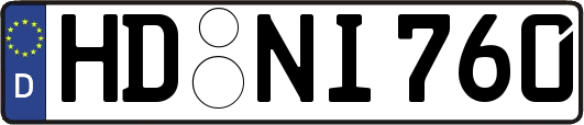HD-NI760