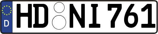 HD-NI761