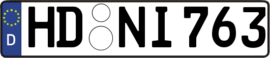 HD-NI763