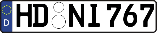 HD-NI767