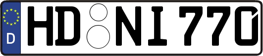 HD-NI770