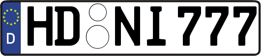 HD-NI777