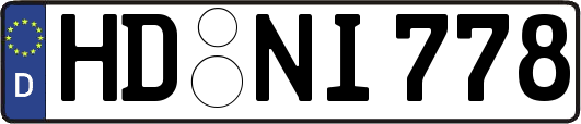 HD-NI778