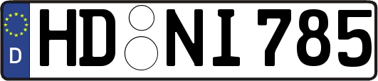 HD-NI785