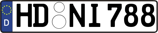 HD-NI788