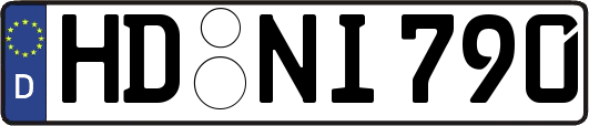 HD-NI790
