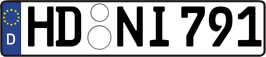 HD-NI791