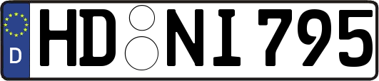 HD-NI795