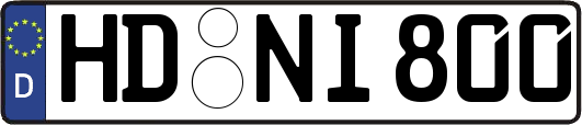 HD-NI800