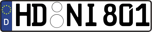 HD-NI801