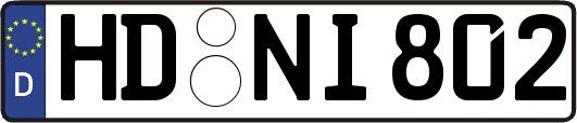 HD-NI802