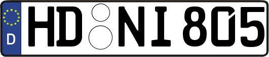 HD-NI805