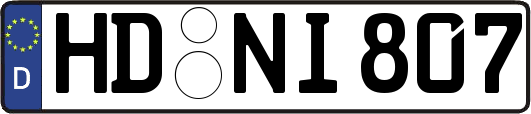 HD-NI807