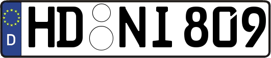 HD-NI809