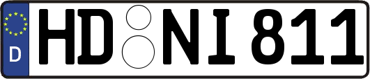 HD-NI811