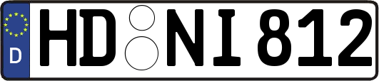 HD-NI812