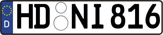 HD-NI816