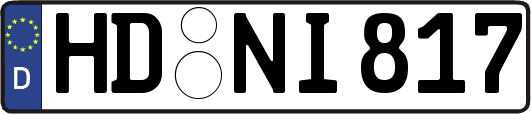 HD-NI817