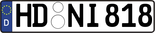 HD-NI818