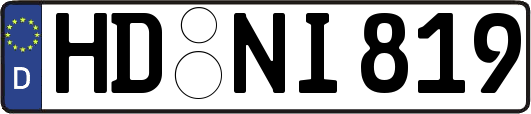 HD-NI819