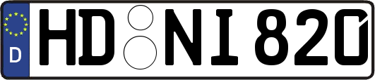 HD-NI820