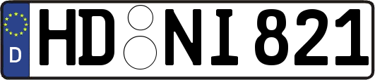 HD-NI821