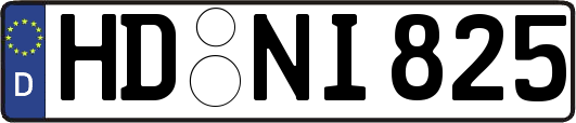 HD-NI825