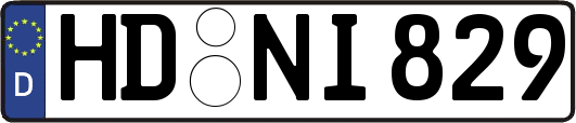 HD-NI829
