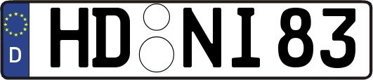 HD-NI83