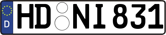 HD-NI831