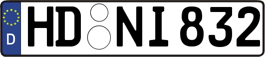 HD-NI832