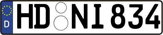 HD-NI834