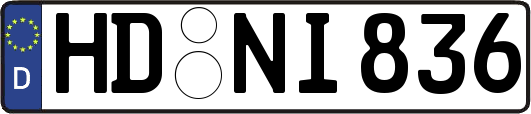 HD-NI836