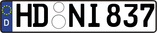 HD-NI837