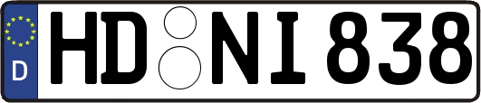 HD-NI838