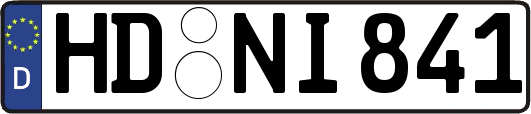 HD-NI841