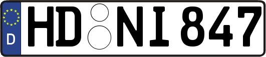 HD-NI847