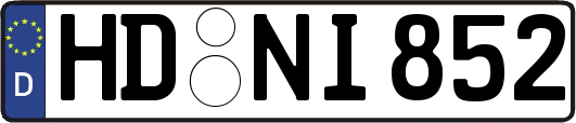 HD-NI852