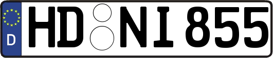 HD-NI855