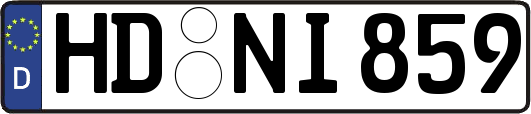 HD-NI859